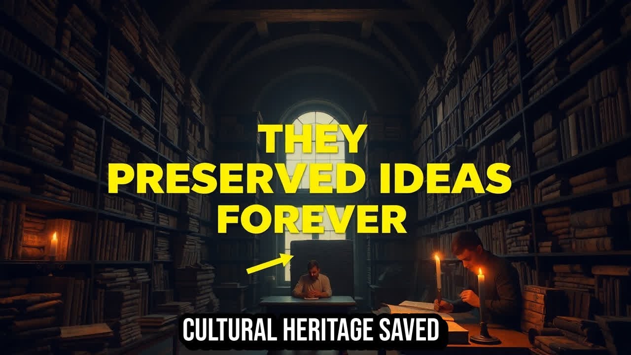 How ANCIENT CIVILIZATIONS Preserved Knowledge | Timeless METHODS You Should Know | History & Culture