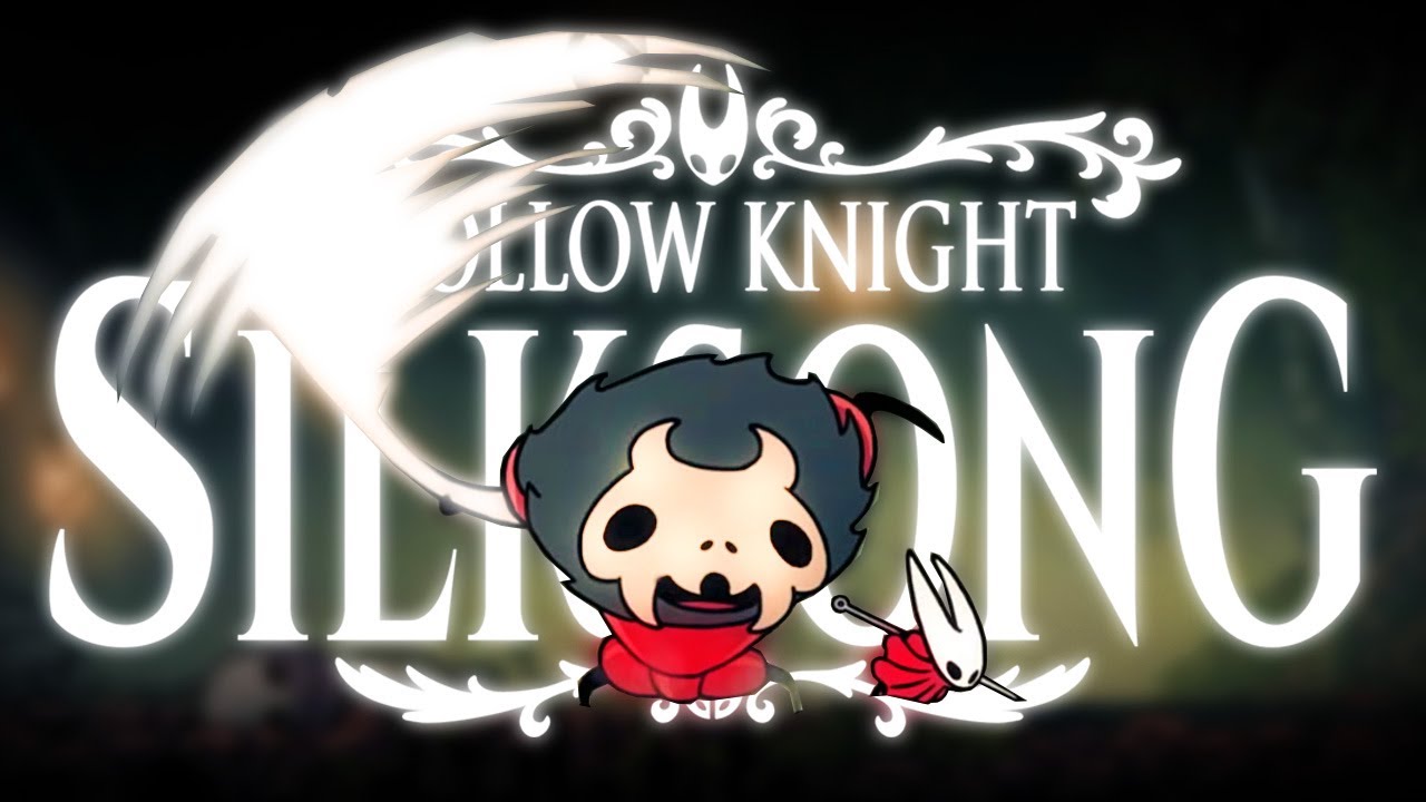 Hunter's Marsh is LIGHTWORK (Hollow Knight Silksong)