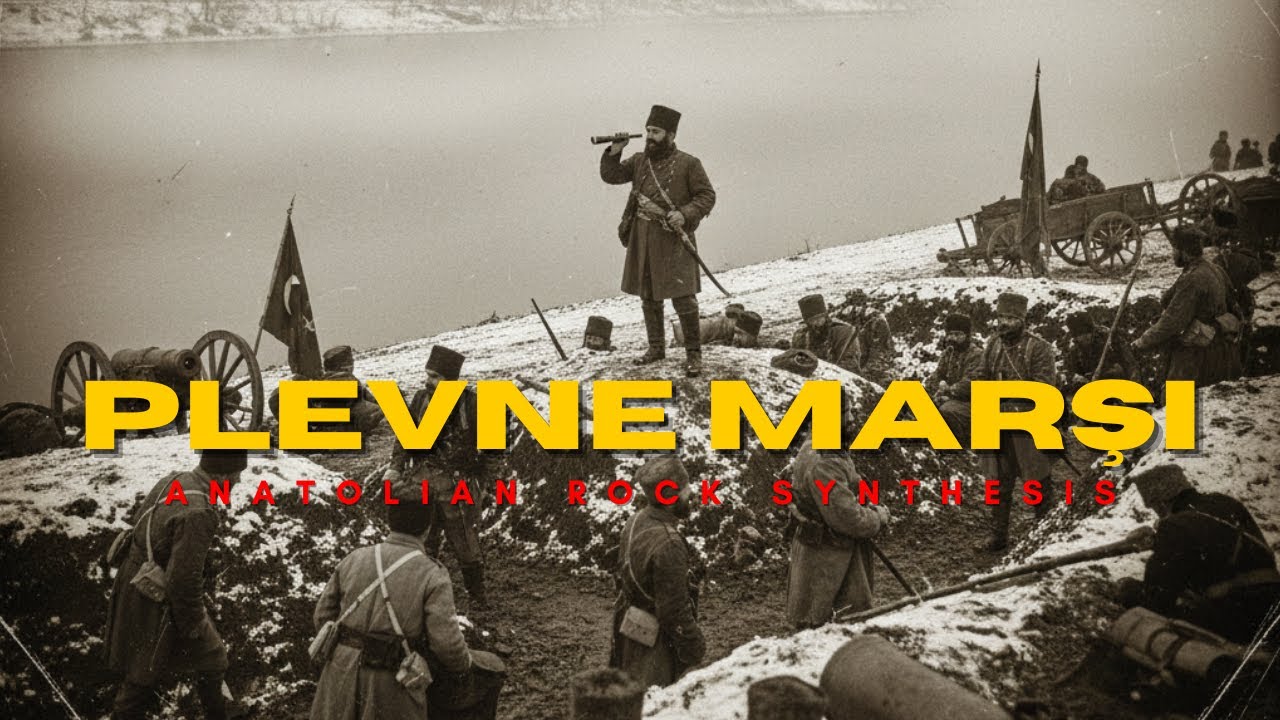 Plevne Marşı (Tuna Nehri Akmam Diyor) - Epic Senfoni Cover
