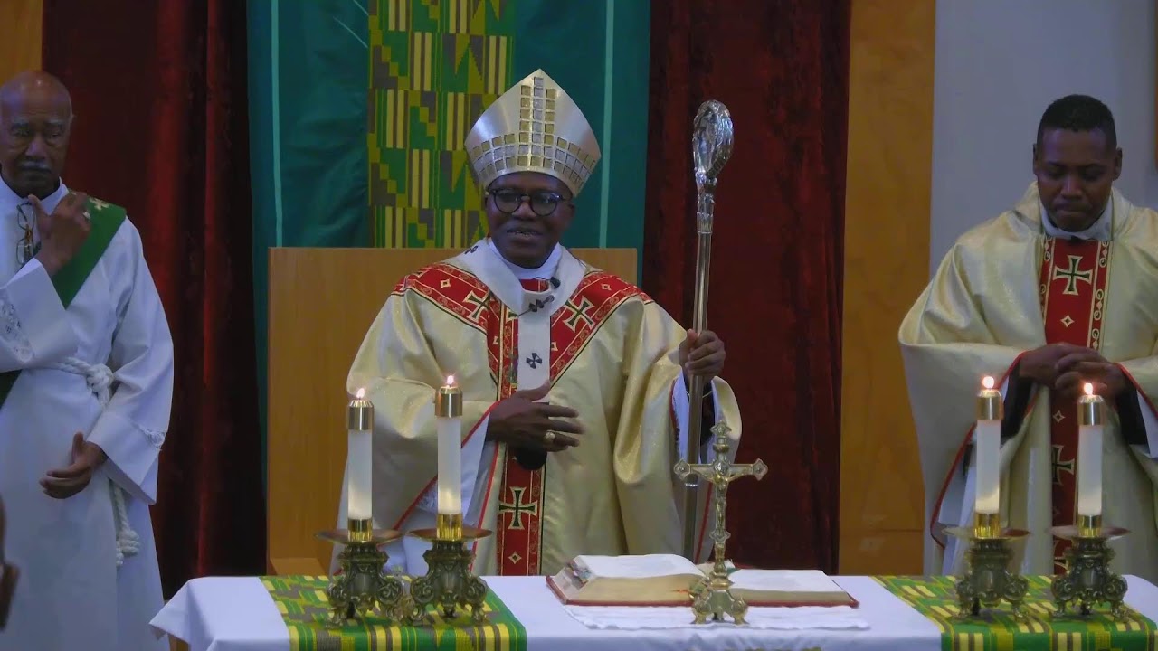 SUNDAY MASS: TWENTY SEVENTH SUNDAY ORDINARY TIME