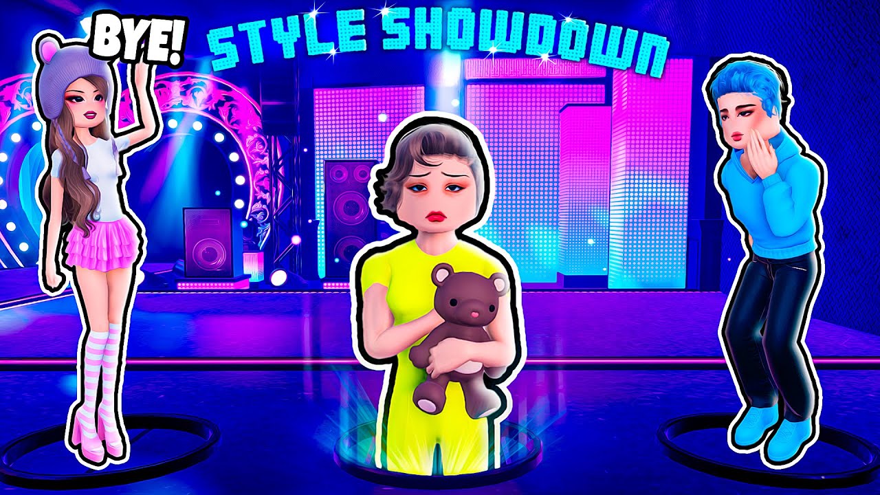 My BROTHERS Play The NEW Dress to Impress GAMEMODE!