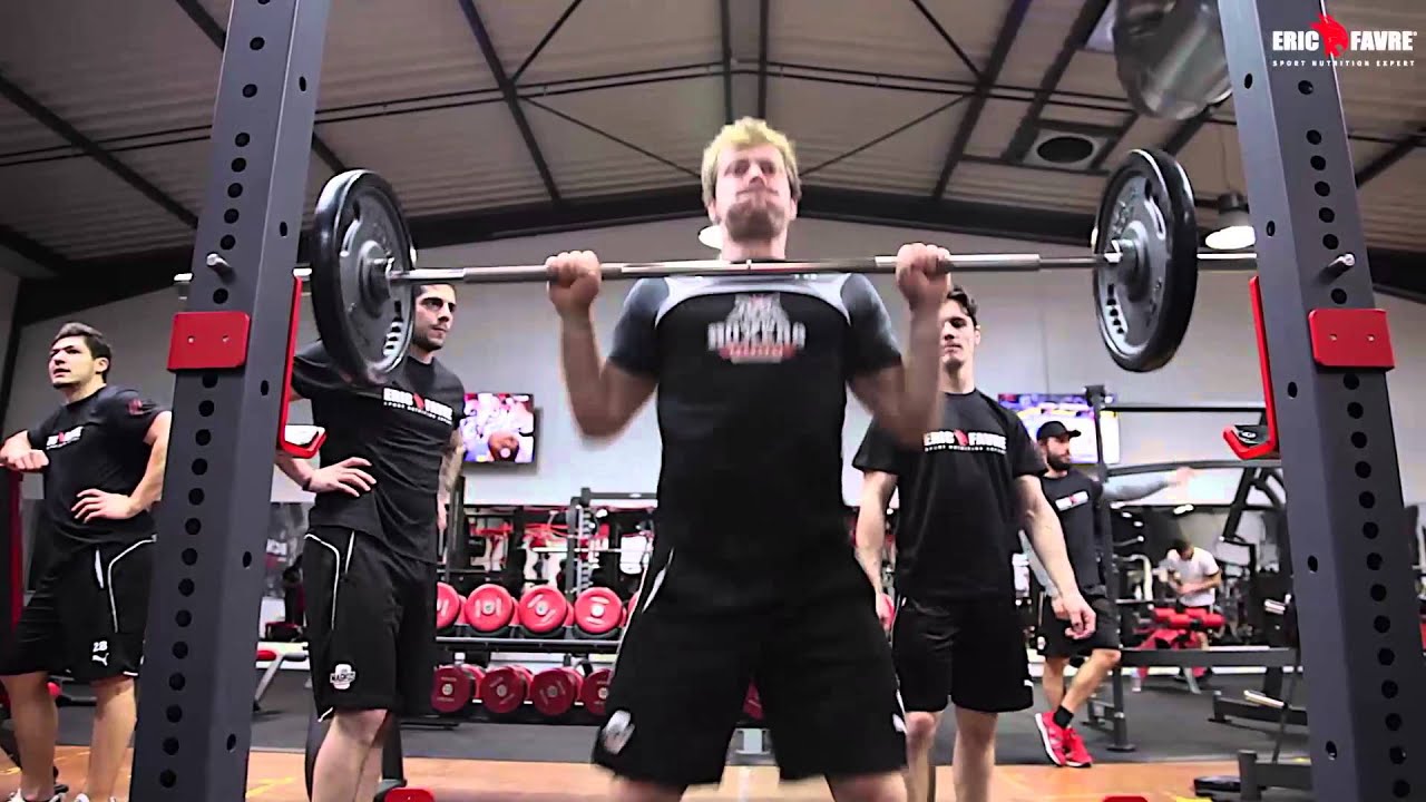 Entrainement MACS7 Spécifique Hockey BOXERS DE BORDEAUX