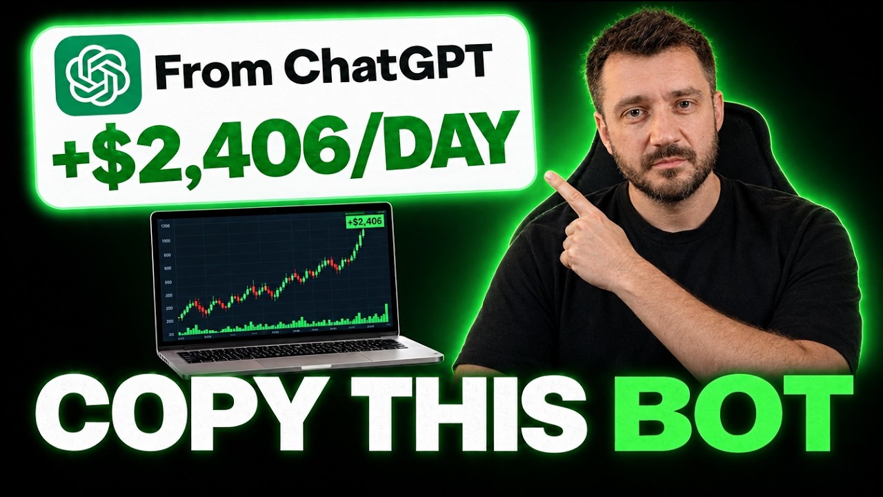 AI Trading: ChatGPT Crypto Trading Bot (Setup Guide)