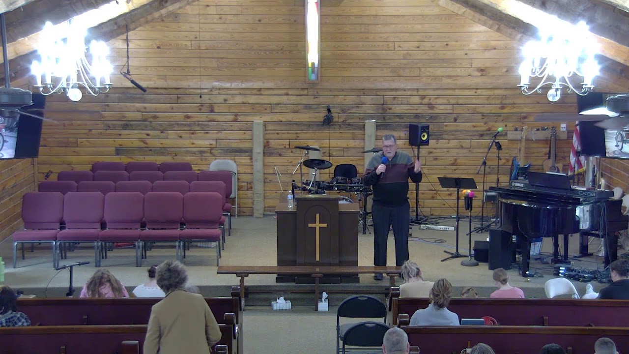 Sunday Morning Service 02/22/2026