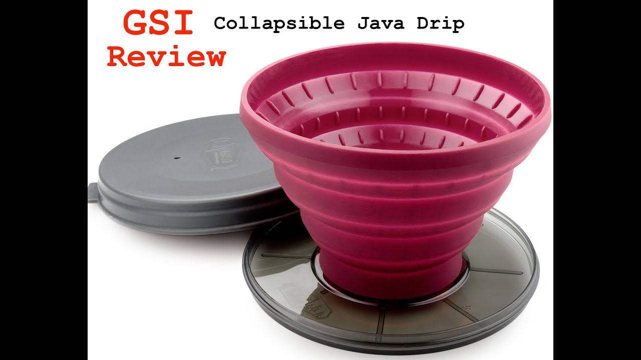 GSI Collapsible Java Drip Review