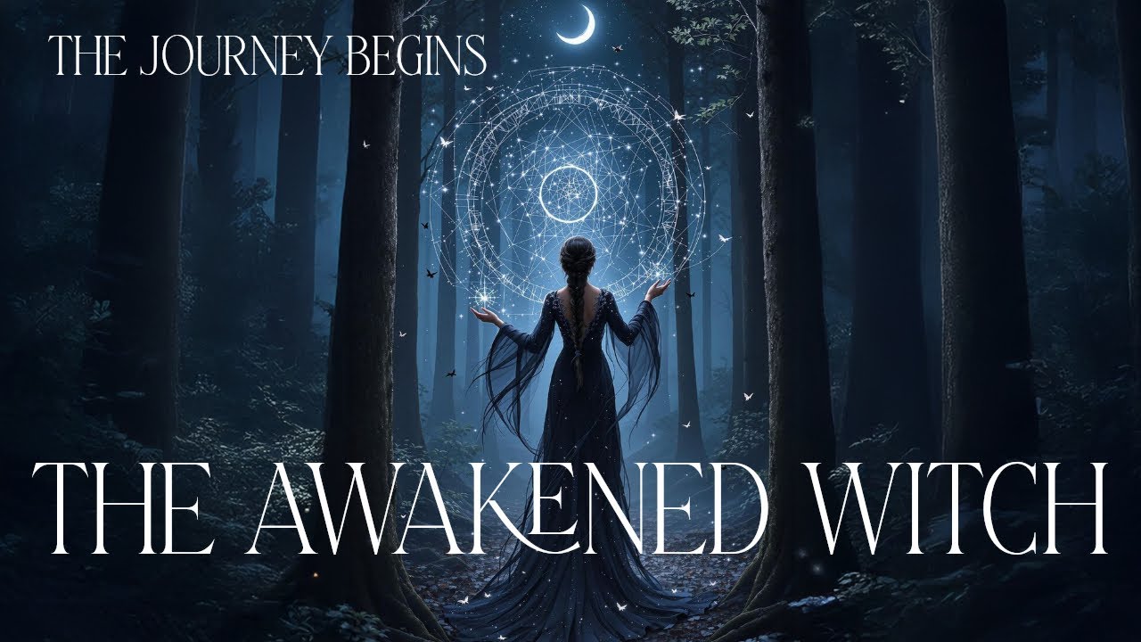 Begin Your Witch's Journey | Animal Companions Guide - Ceremonial Path Walking (Crooked Path)