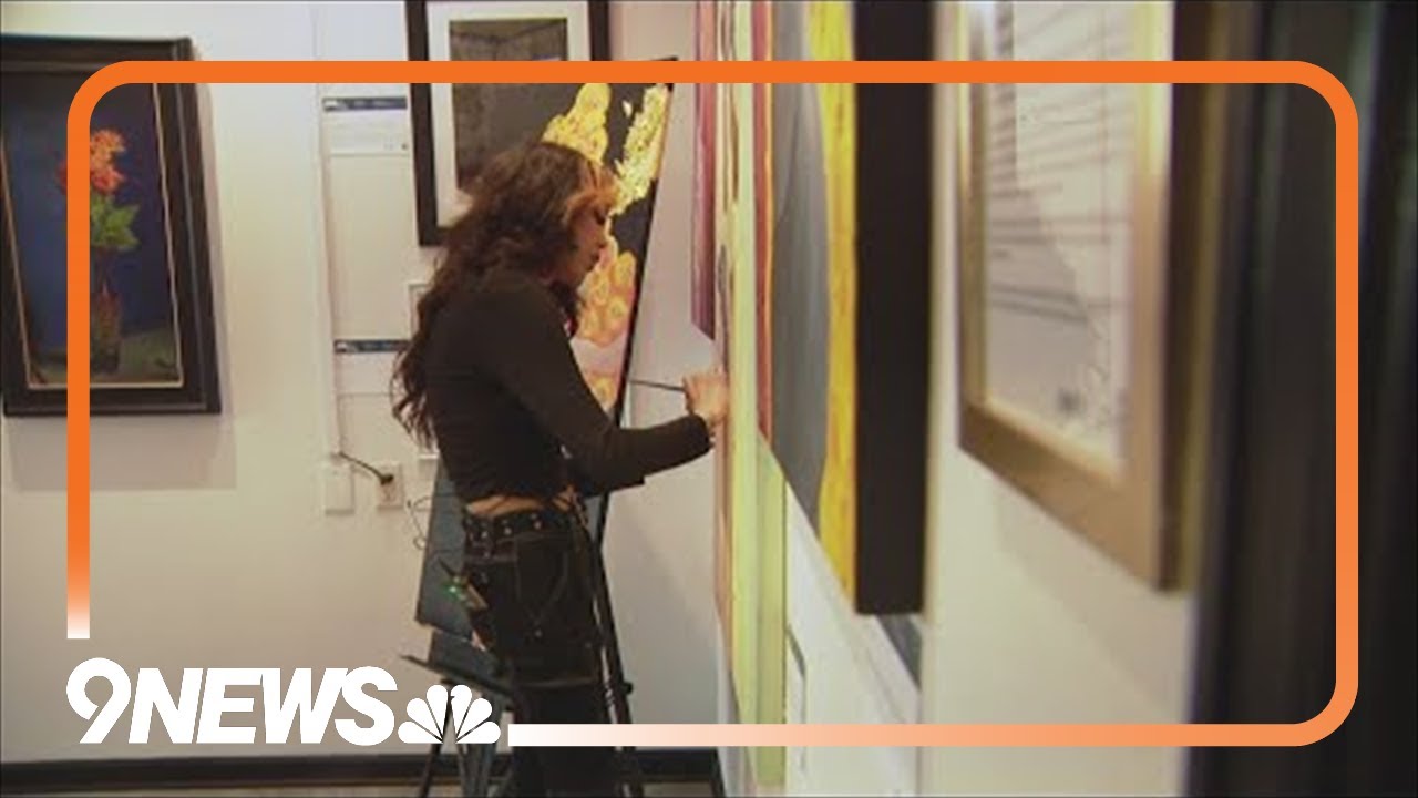 Sexual assault survivors find healing through art