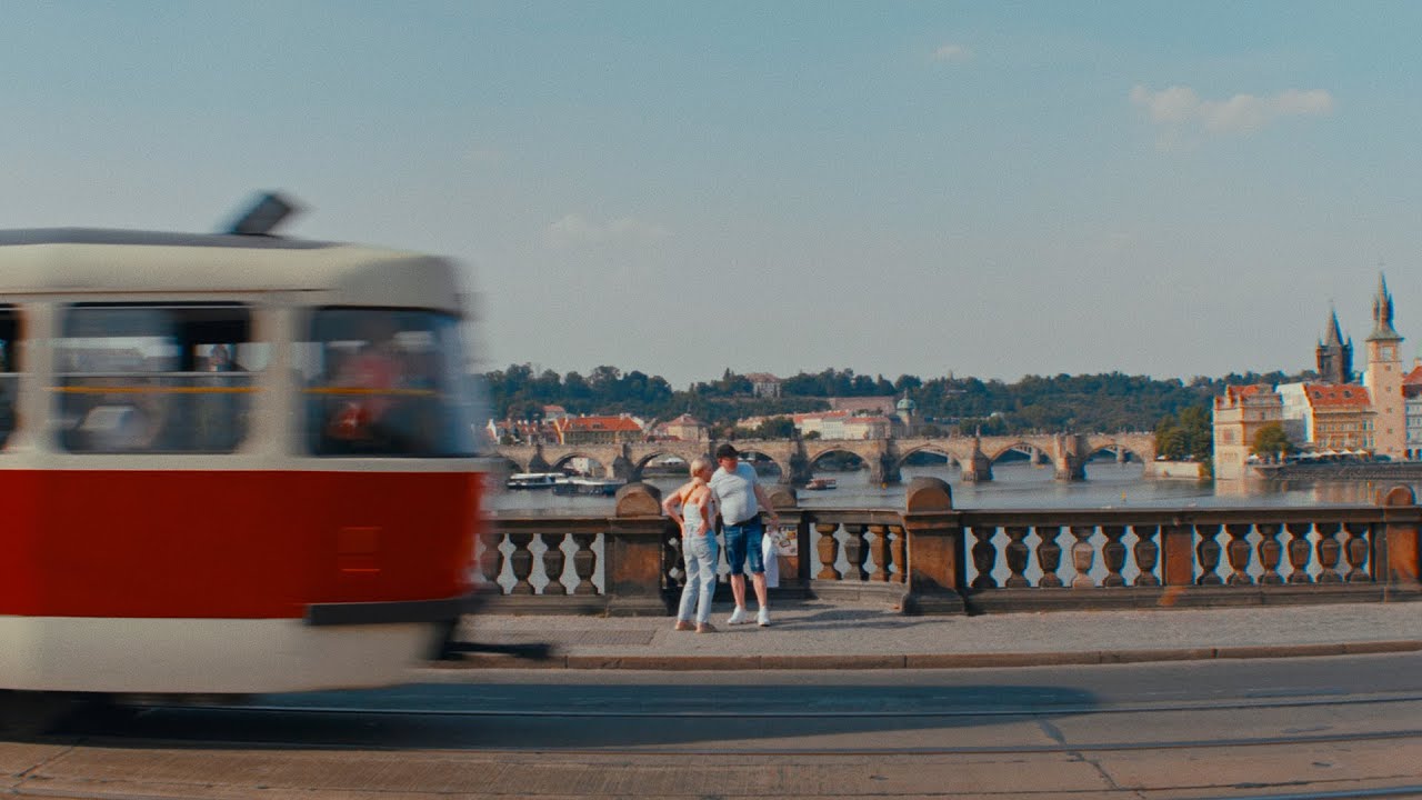 peaceful prague  |  Blazar Remus Anamorphic