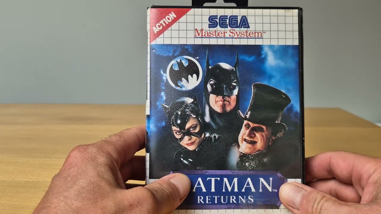 batman returns (1cc) master system.