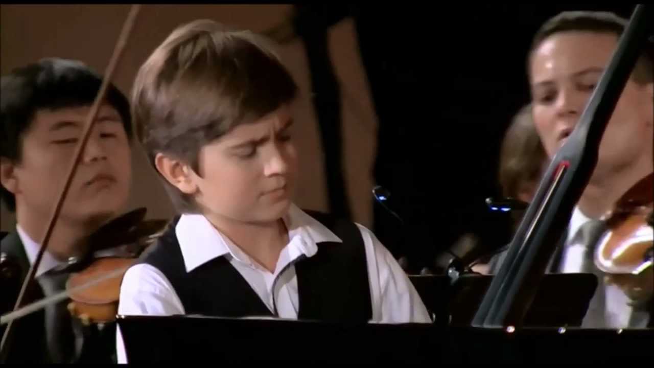 Вольфганг Амадей Моцарт Piano Concerto No. 12 in A major, K. 414