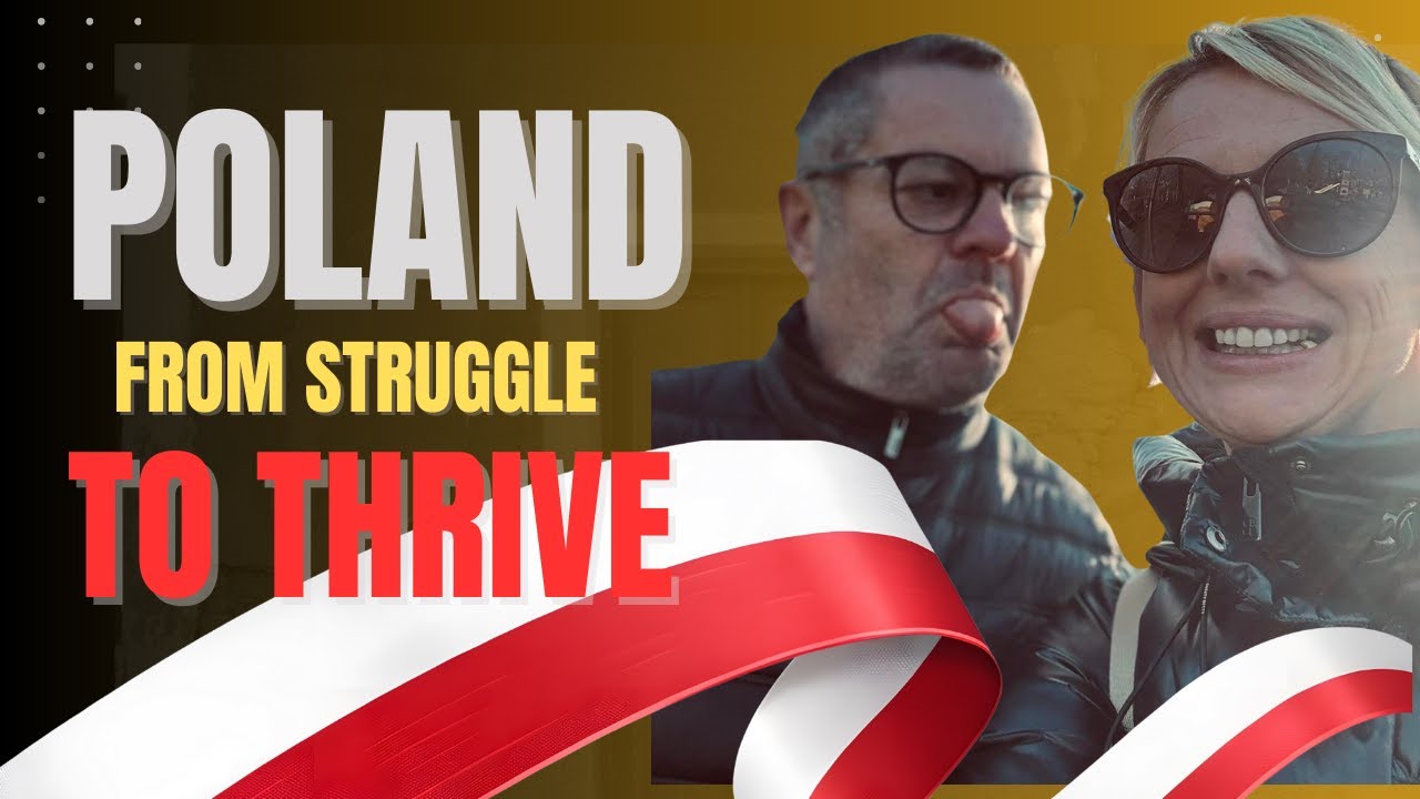 6 Months in Poland: From "Hard Slog" to Thriving