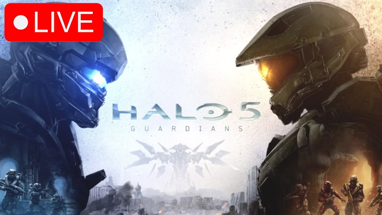 [MODO LEGENDARIO] Halo 5: Guardians | Español | Xbox Cloud Gaming | [EN VIVO]