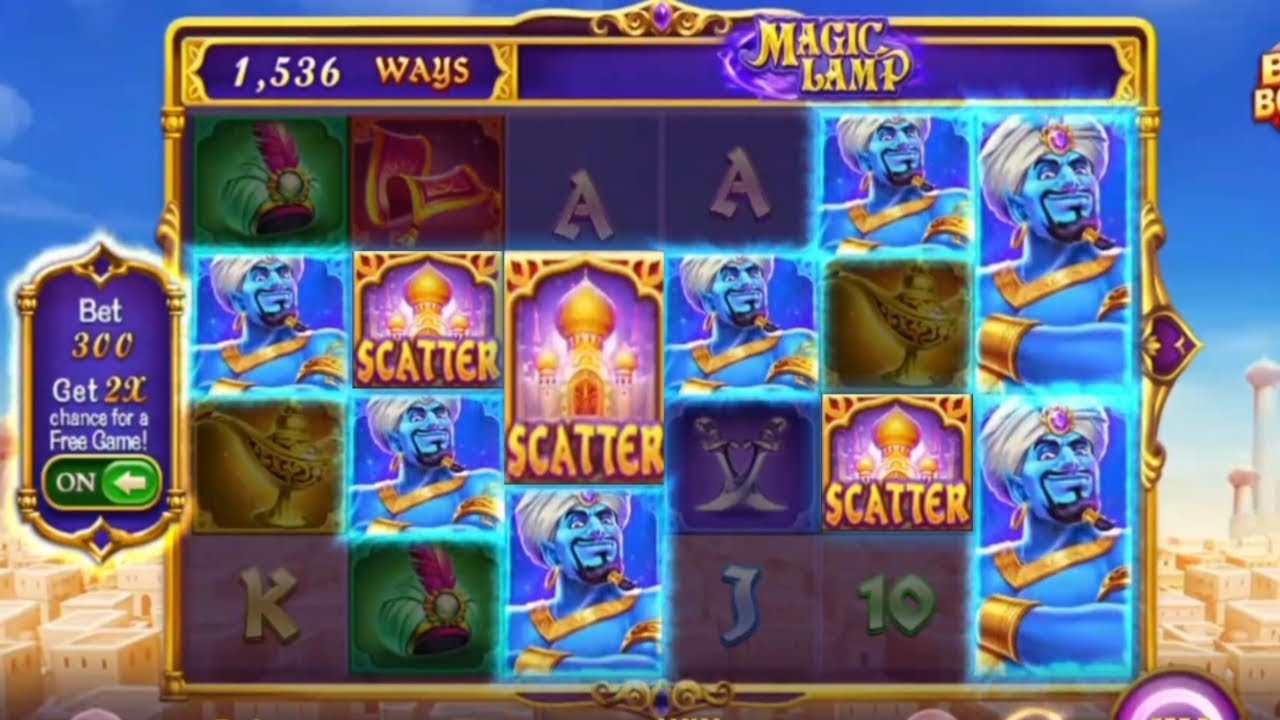 Magic Lamp game | Going through a bad time☹️
