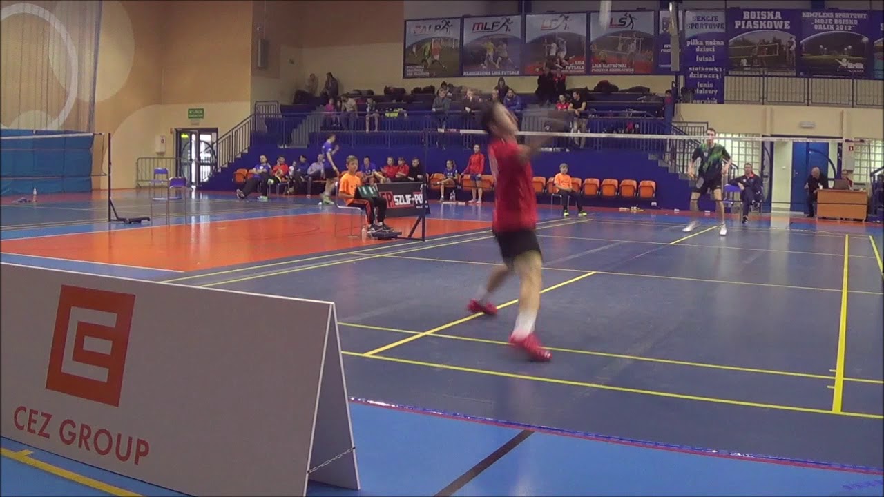 Tomasz Matoga vs Piotr Gajda