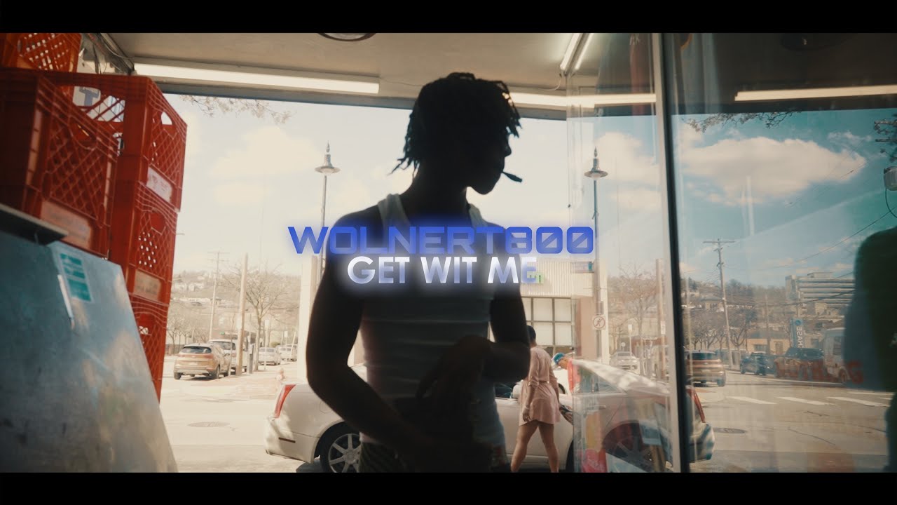 Wolnert800 - Get Wit Me