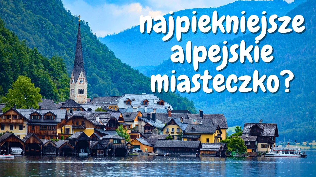 Odkrywamy Austrię: Salzburg i Hallstatt | Exploring the Best of Austria | Travel Vlog #31: Austria