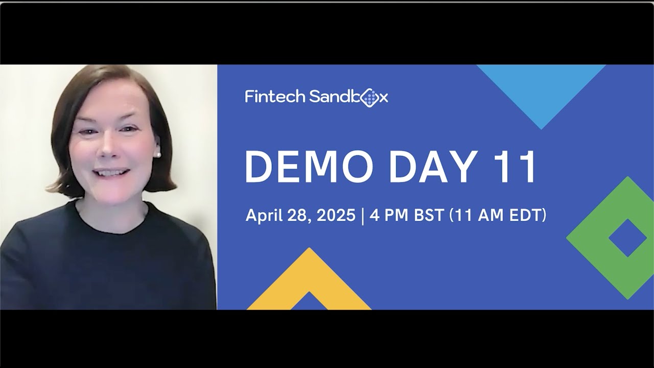 Fintech Sandbox Demo Day 11 (2025)