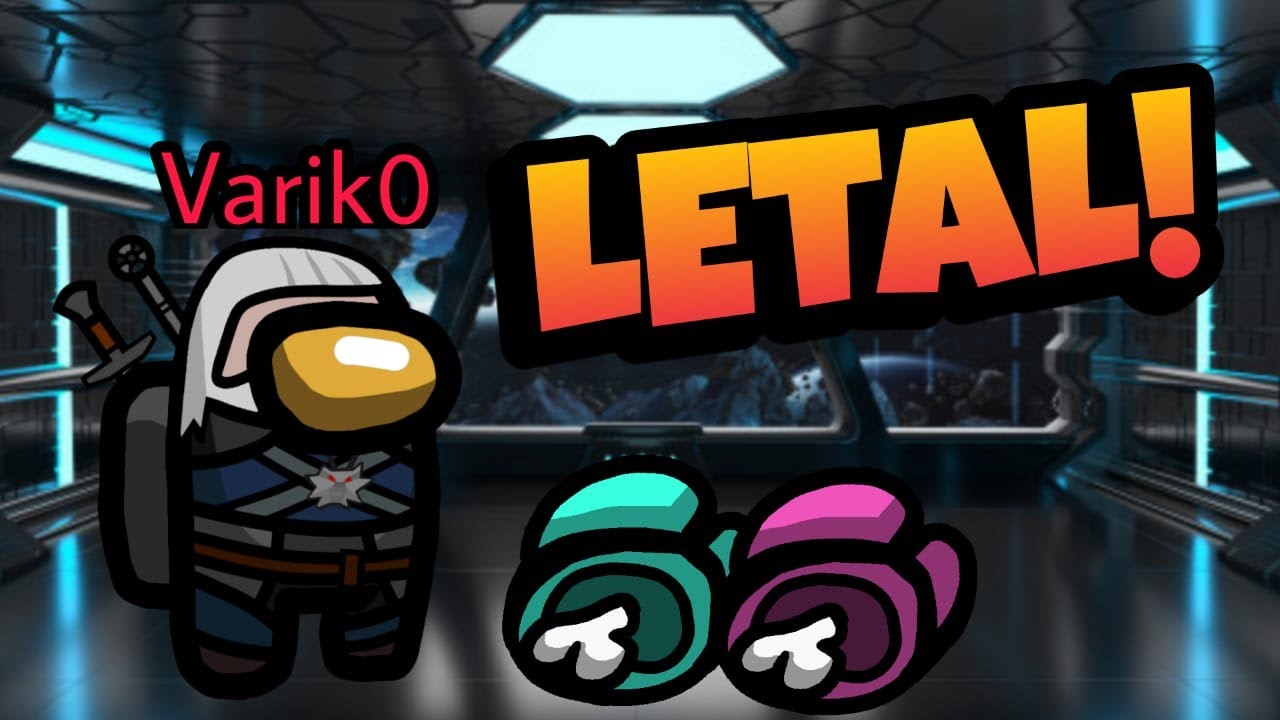 VARIK0 MODO KILLER! MATO DE DOS EN DOS! | AMONG US
