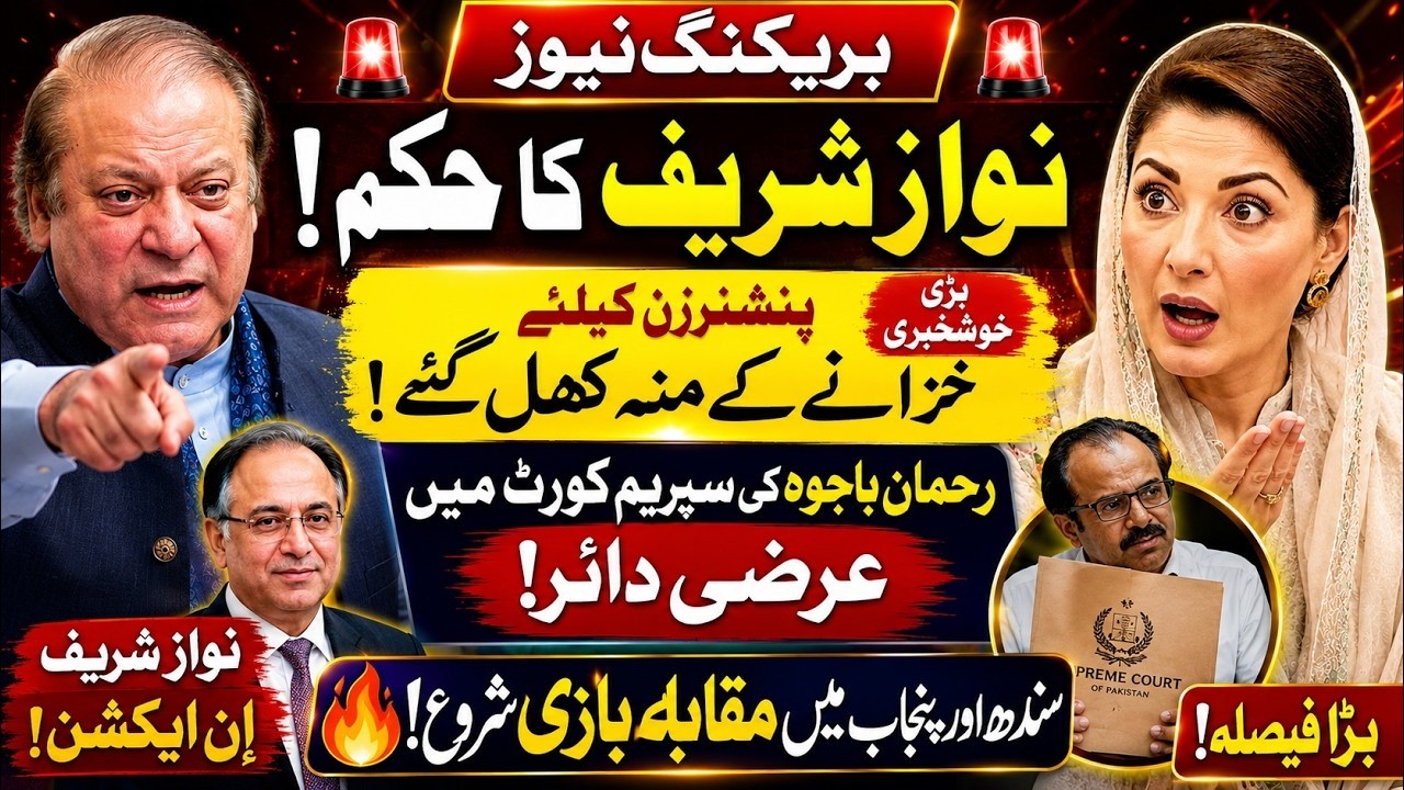 50% Salary Increase Confirmed? Govt Employees Good News | Budget 2026 Pakistan | PM Meeting Update