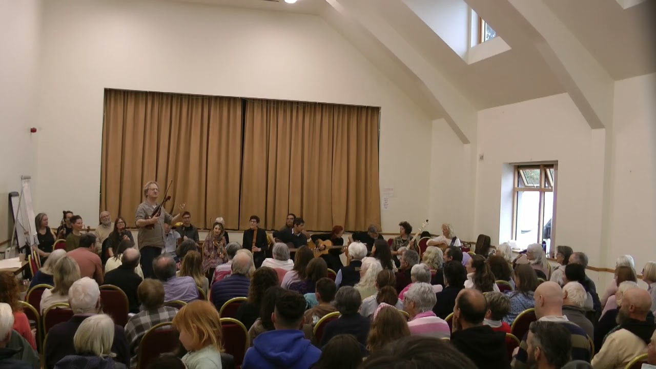 THE INVITES 2025, April 19 in Roundwood