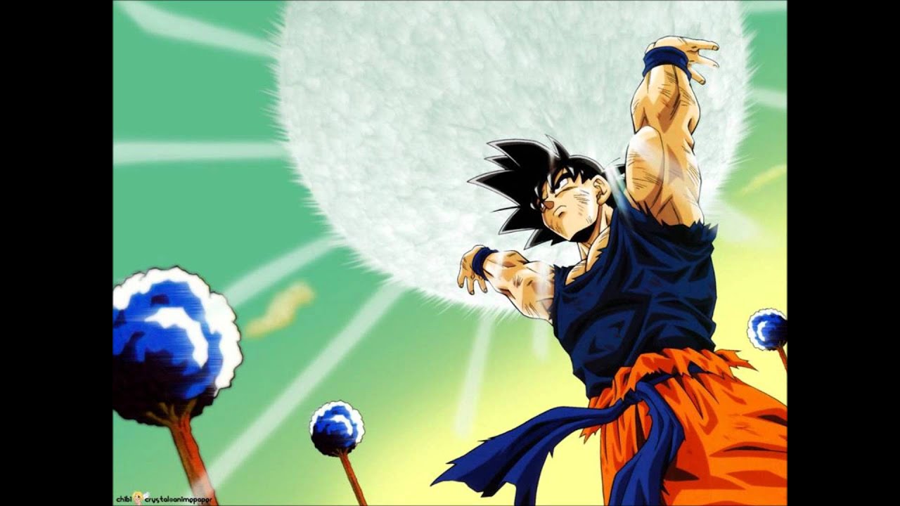 Dragonball Z - Es liegt in deiner Hand