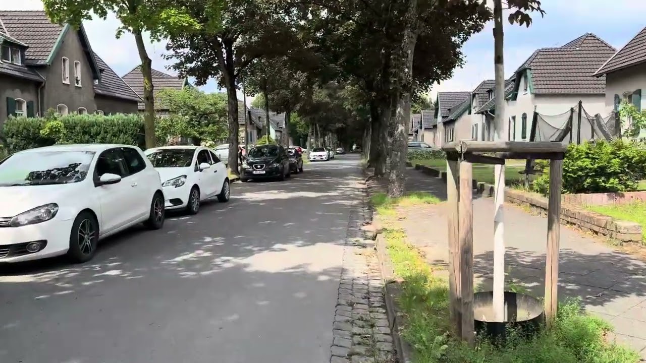 Moers-Meerbeck-NRW-Deutschland Teil IV