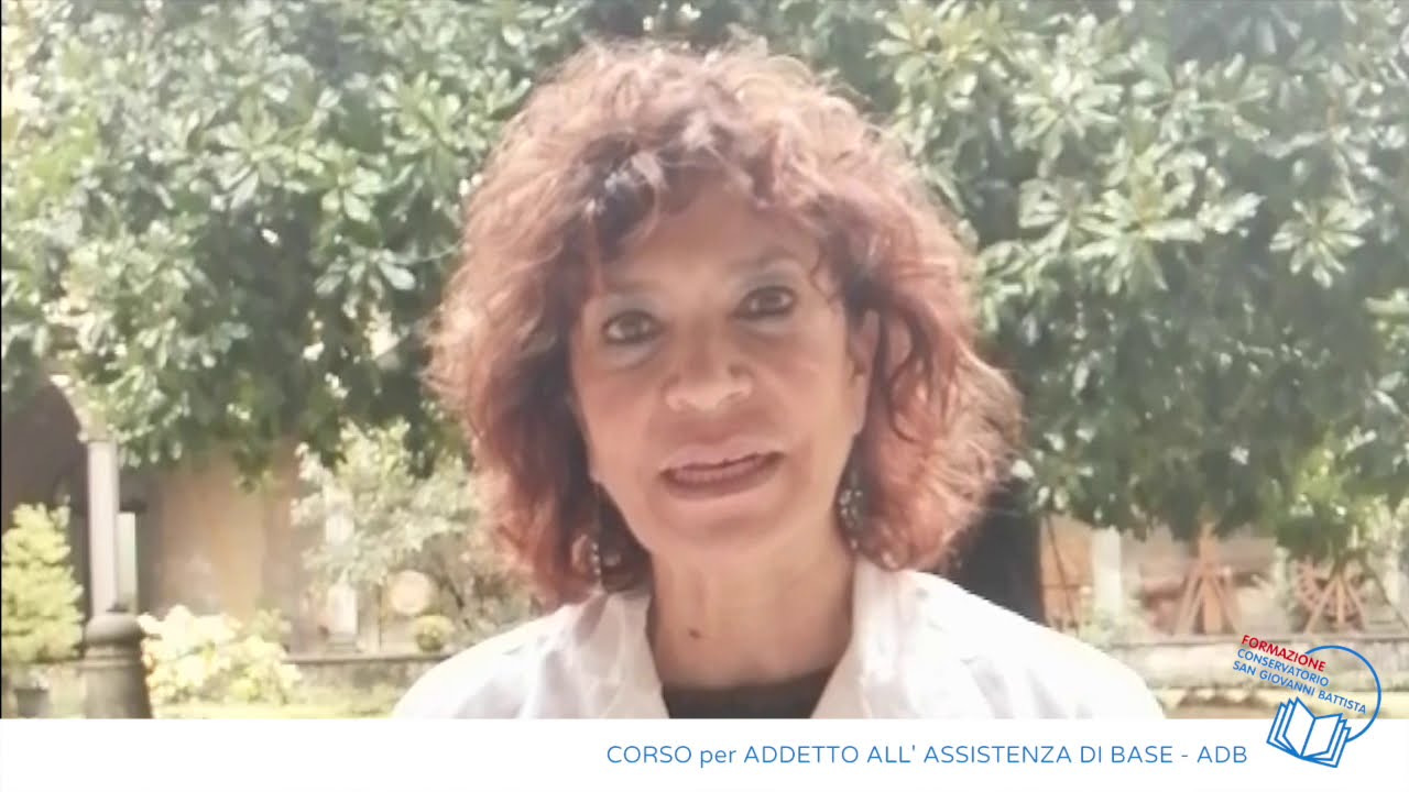 Corso per Addetto all'Assistenza di Base (ADB)