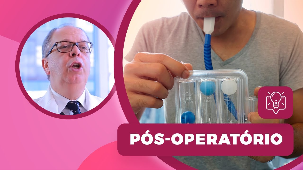 Transplante de pulmão | Pós-operatório
