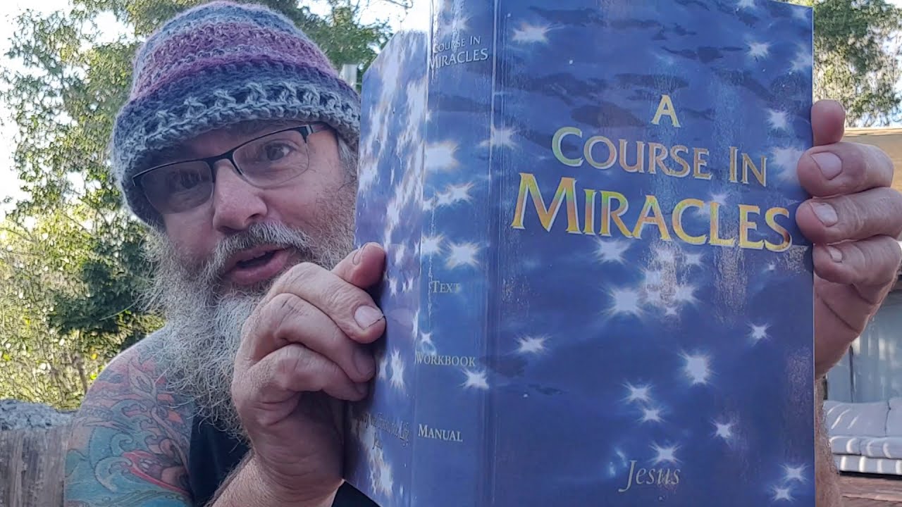 ACIM WB Lesson 3 ~ A COURSE IN MIRACLES WORKBOOK LESSONS ~ 365 DAYS W/ DAVE PHARE