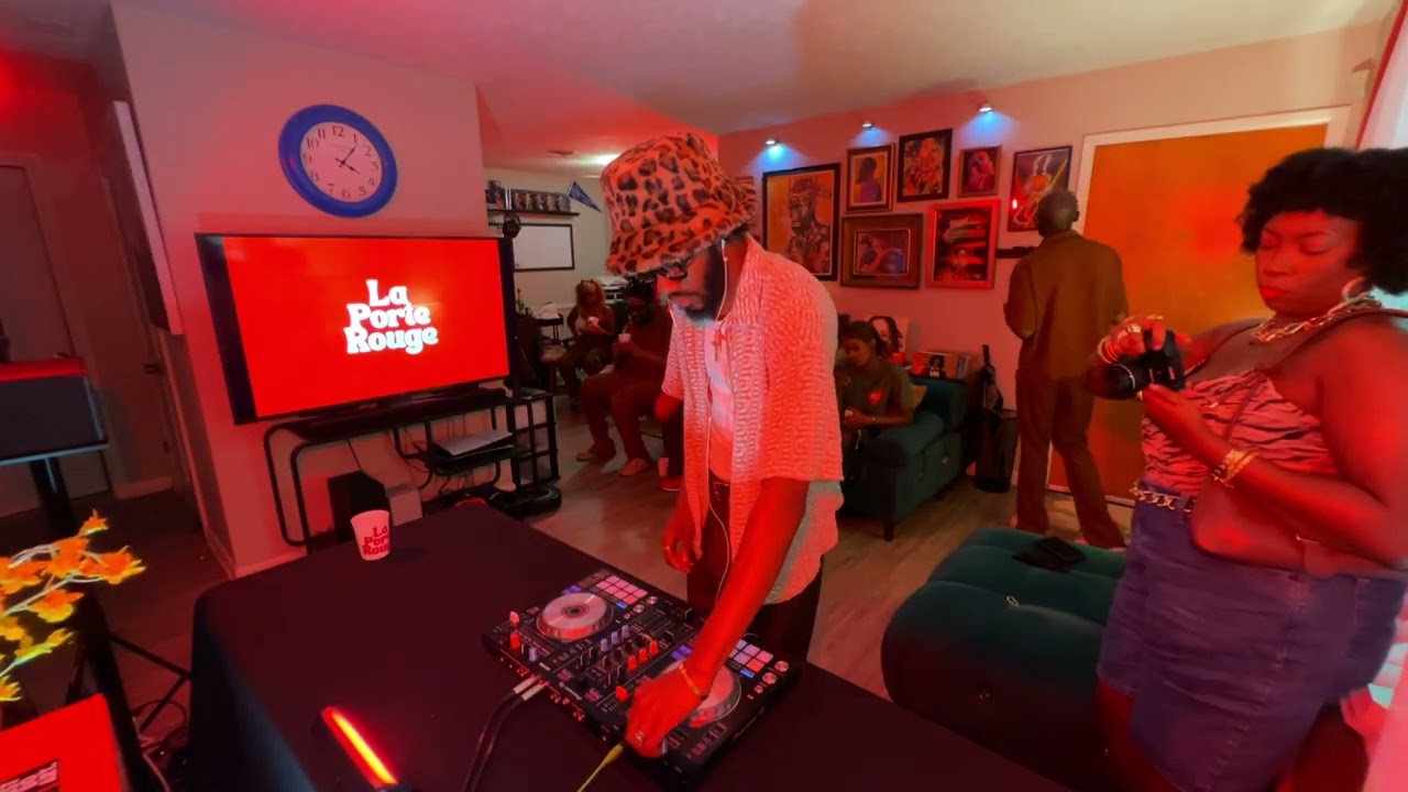 La Porte Rouge | HIP HOP, BALIE, EDITS, BLENDS, KAYTRANADA, KENDRICK LAMAR, FRANK OCEAN |