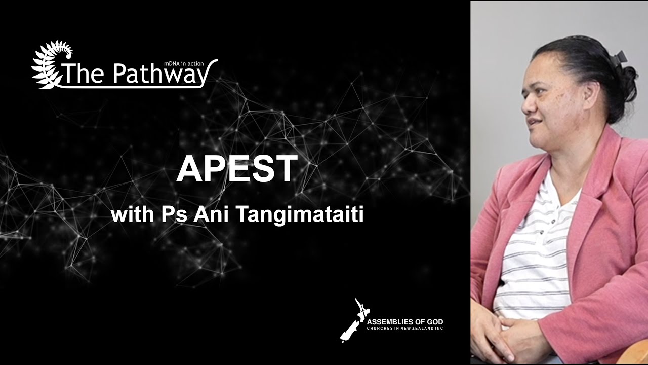 APEST Ps Ani Tangimataiti