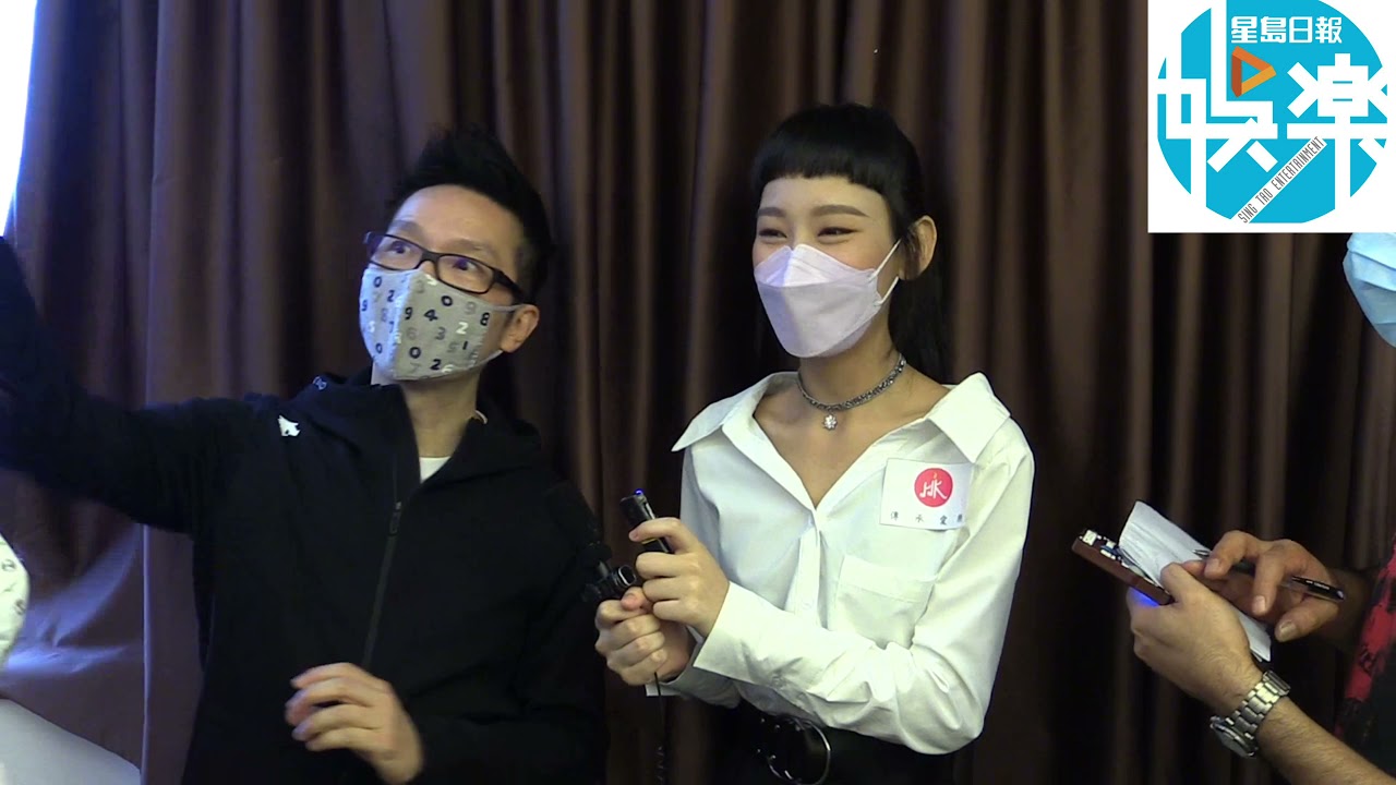炎明熹擔任趙增熹《光影回億：電影中的美麗與哀愁》嘉賓
