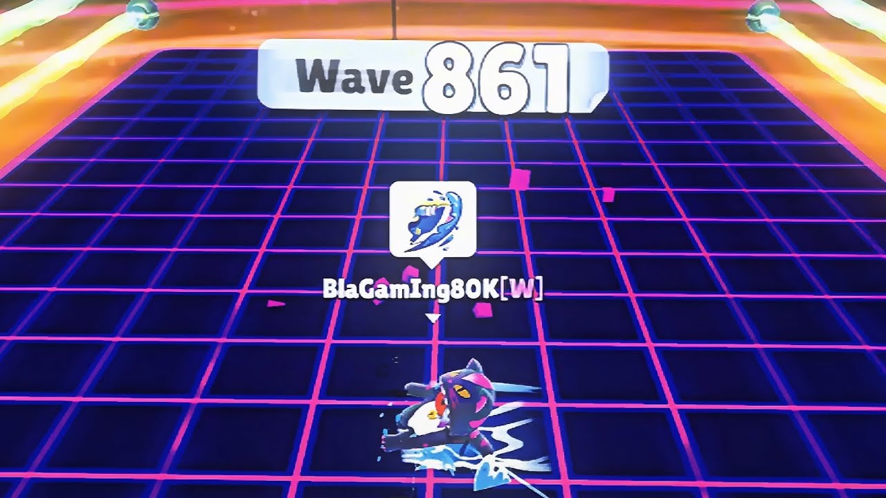 Stumble Guys Block Dash Endless Almost Wave 900!!💀😱🥵 #stumbleguys
