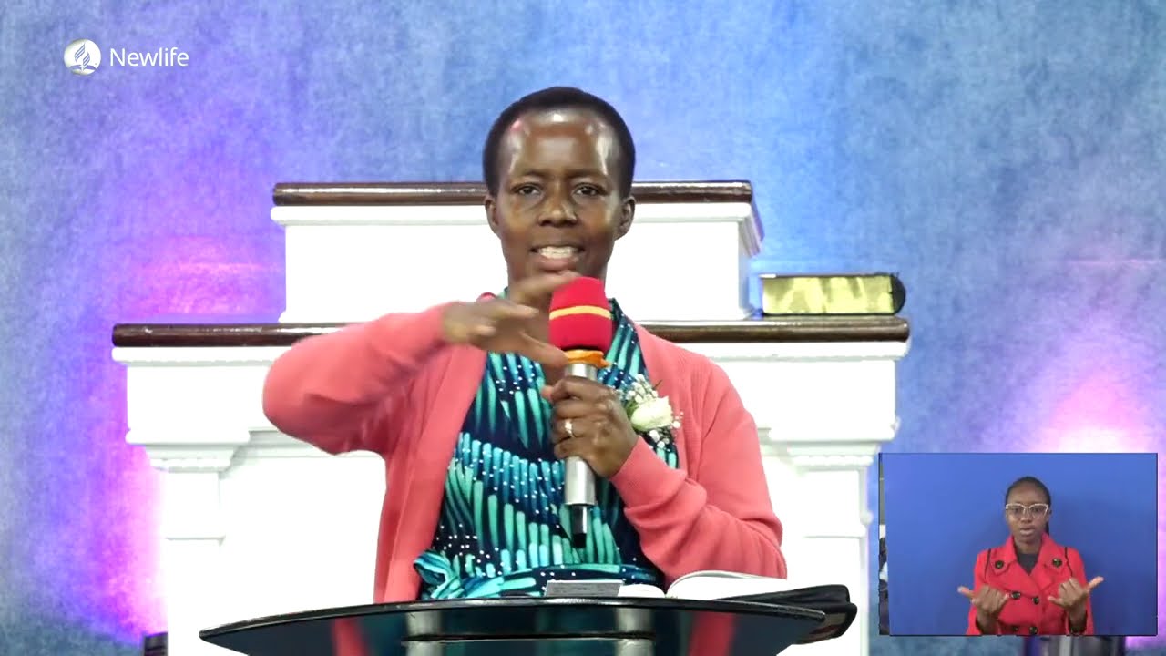 LIVE: Sabbath Worship Service l Newlife SDA Church, Nairobi | Mar 7, 2026