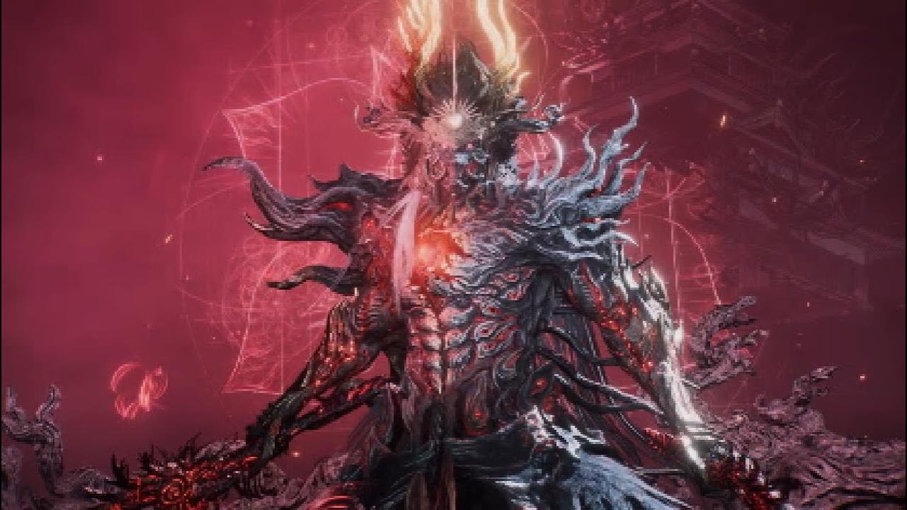Nioh 3 I Hiruko Final