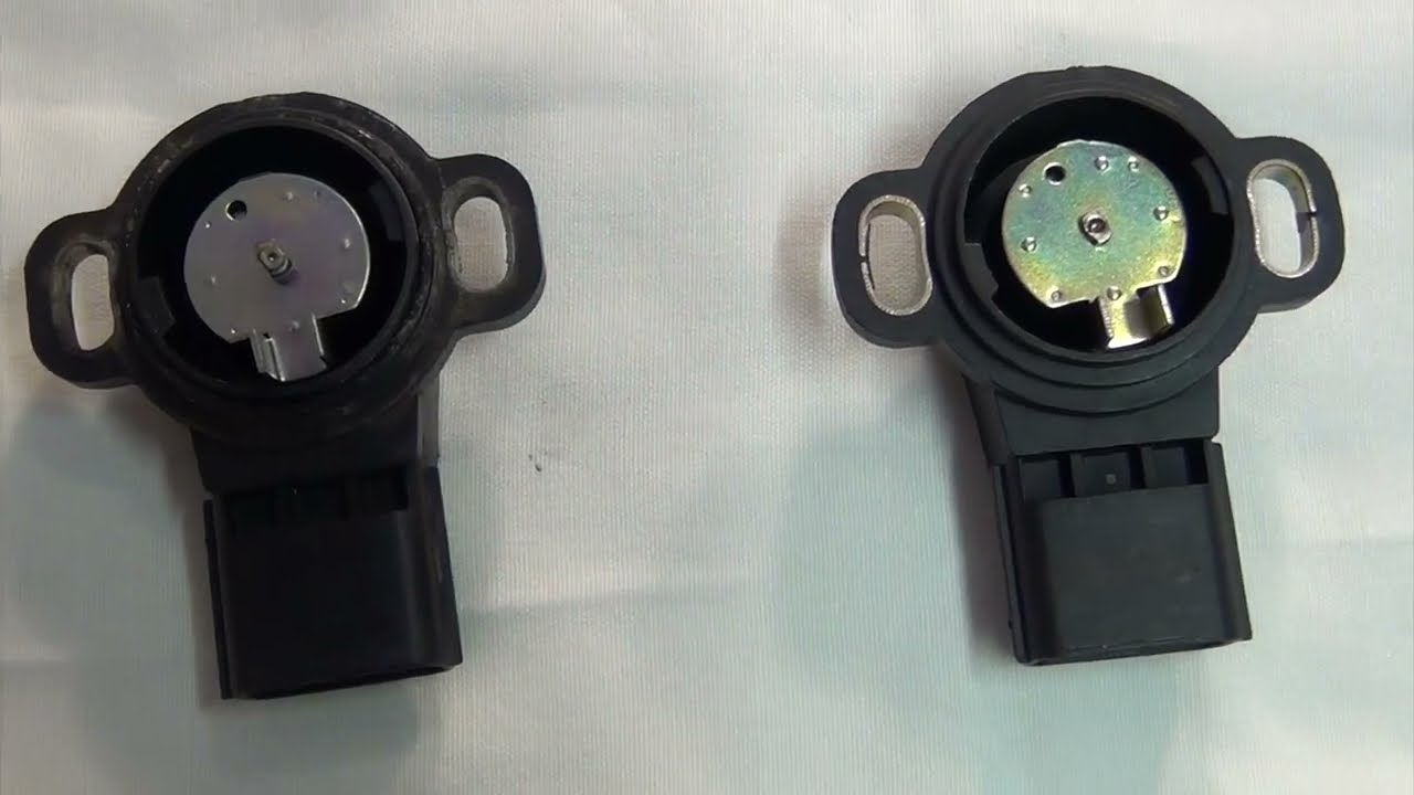 HOW TO CHANGE A TPS (THROTTLE POSITION SENSOR)