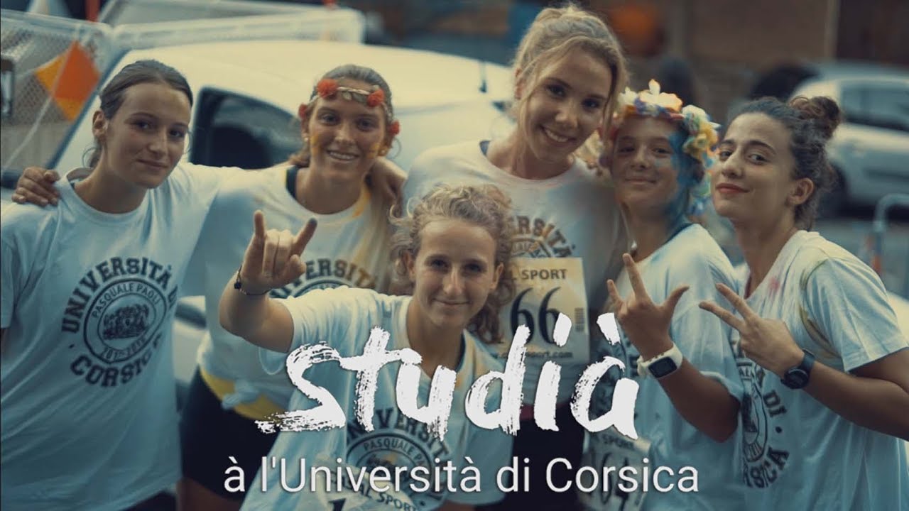 Università di Corsica Pasquale Paoli - Studià in Corti