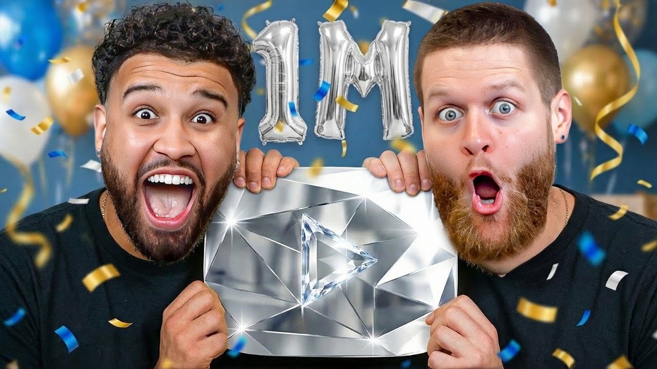 THE ONE MILLION SUBSCRIBER SPECIAL! -You Should Know Podcast- Episode 202