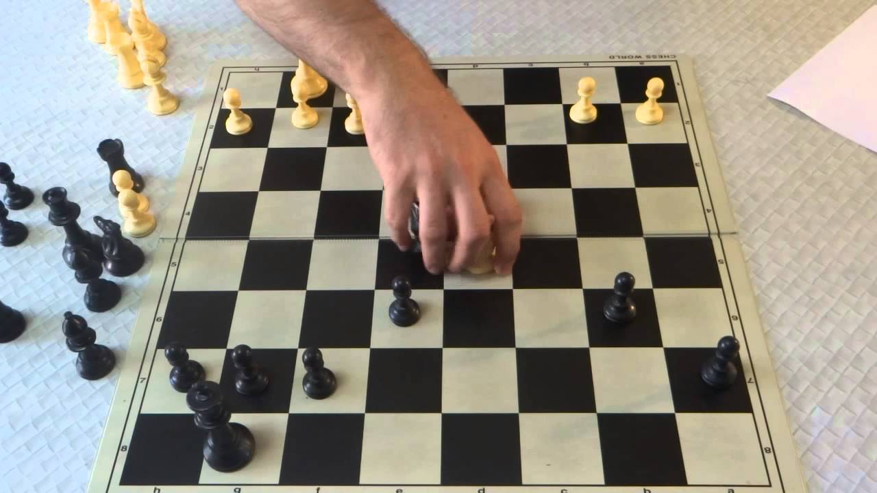 Improve at chess: Isolated Pawns (playing with or against and IQP)