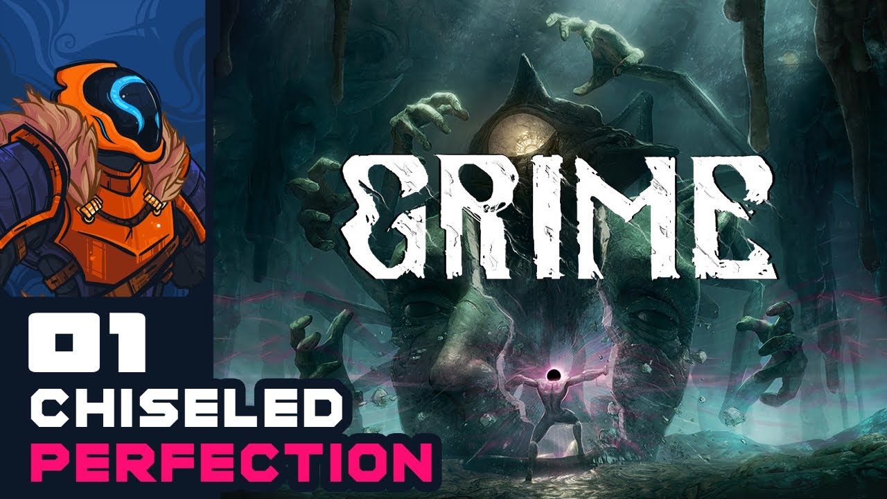 BEHOLD MY CHISELED PERFECTION - Let's Play GRIME - PC Gameplay Part 1