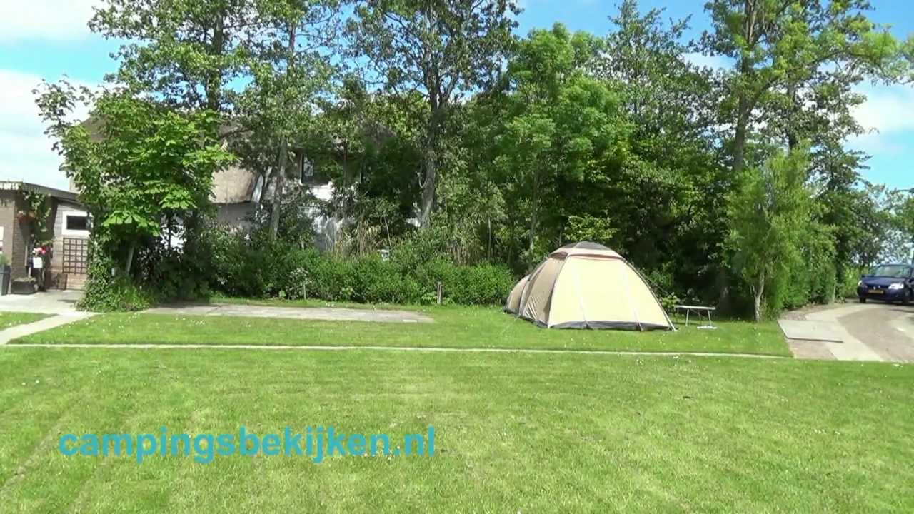 Camping Oudesluis, Oudesluis 1.01