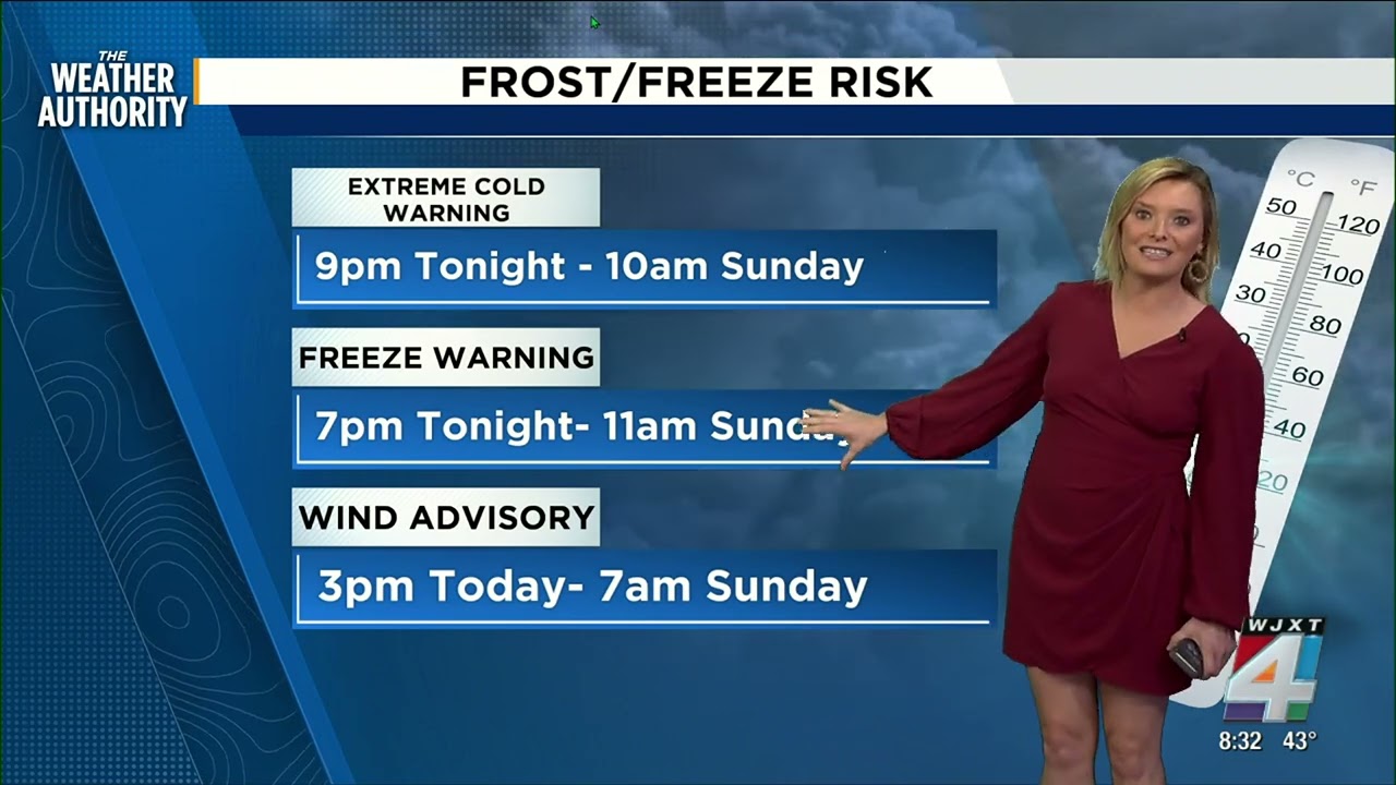 Weather Alert Day