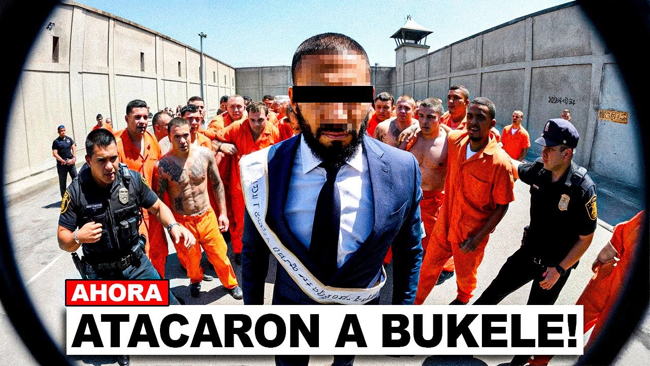 🚨 127 NOMBRES en LISTA SECRETA BUKELE Captura 127 en Solo 8 HORAS