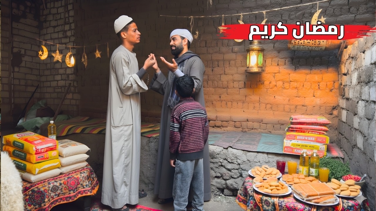 صراخ الحاج صديق من طلبات رمضان 2026
