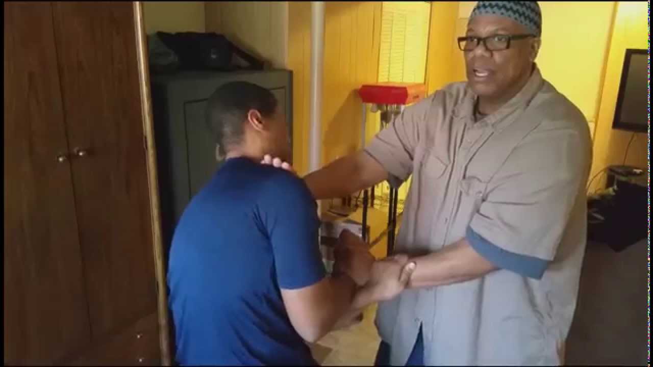 Louisville Wing Chun: Chum Kil Applications Jip Sao & Lan Sao