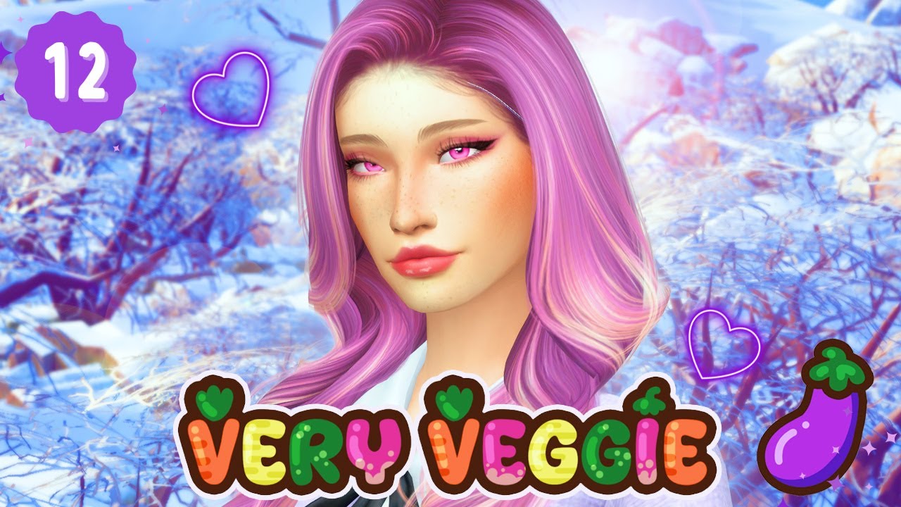 *FINAL* ADI&Oacute;S GENERACI&Oacute;N BERENJENA 🍆​​​​ // VERY VEGGIE LEGACY *BERENJENA* 🍆 (12)