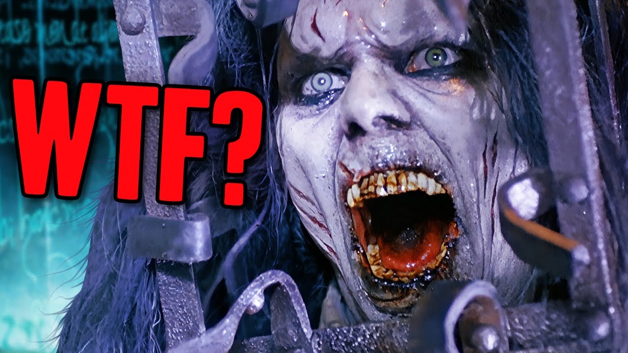 WTF Happened to Thirteen Ghosts?