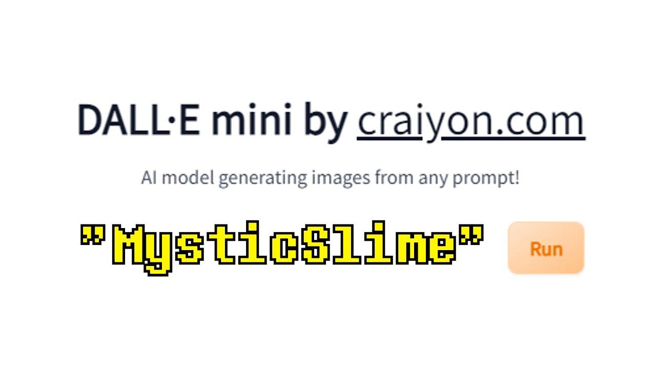Trying to AI-Generate MYSELF...