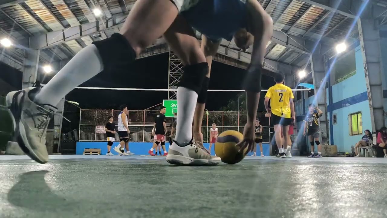 Seaview play (02/03) part 6 all boys