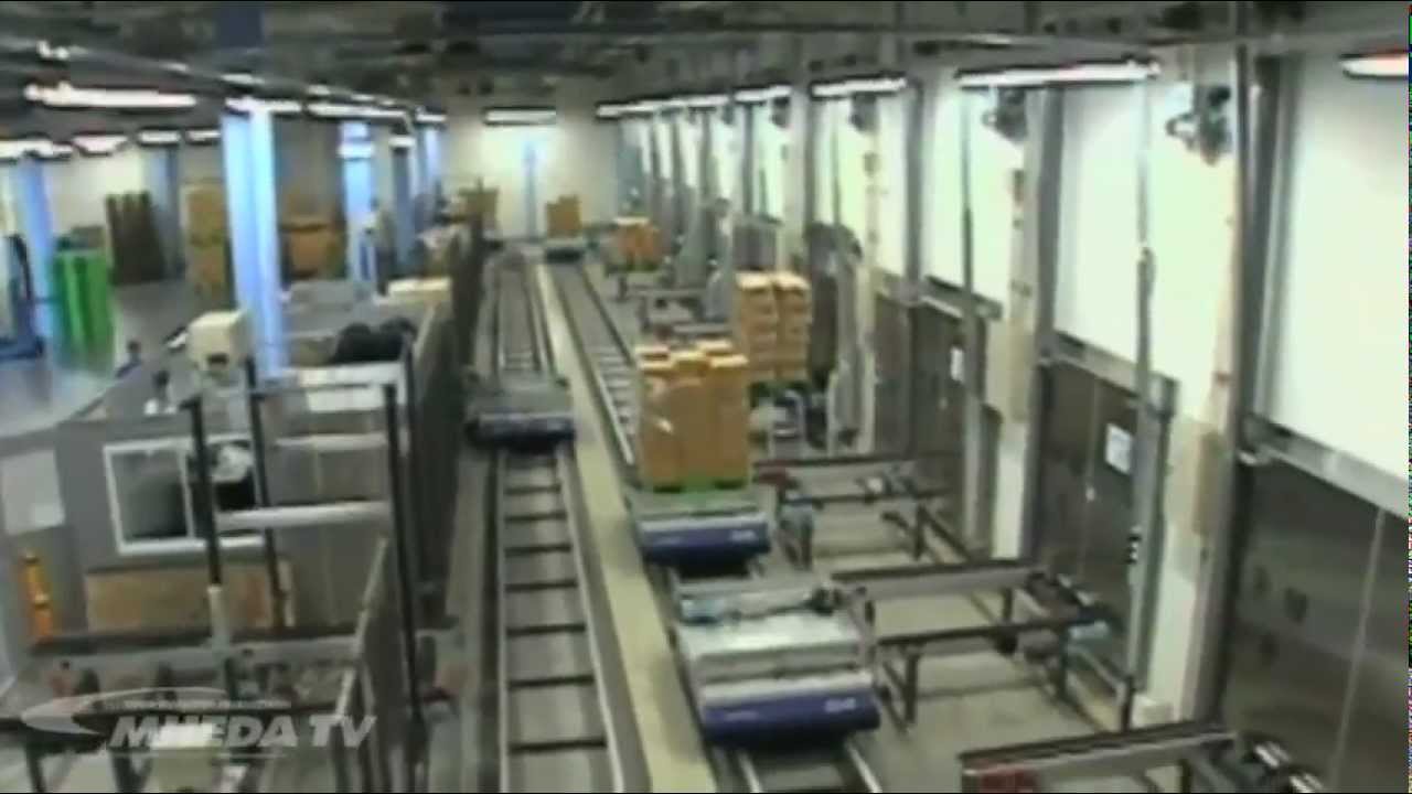 Material Handling as a Career Choice